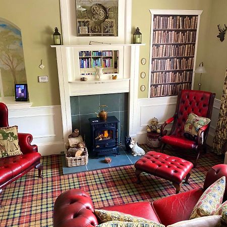 The Knowe B&B Carsphairn Buitenkant foto