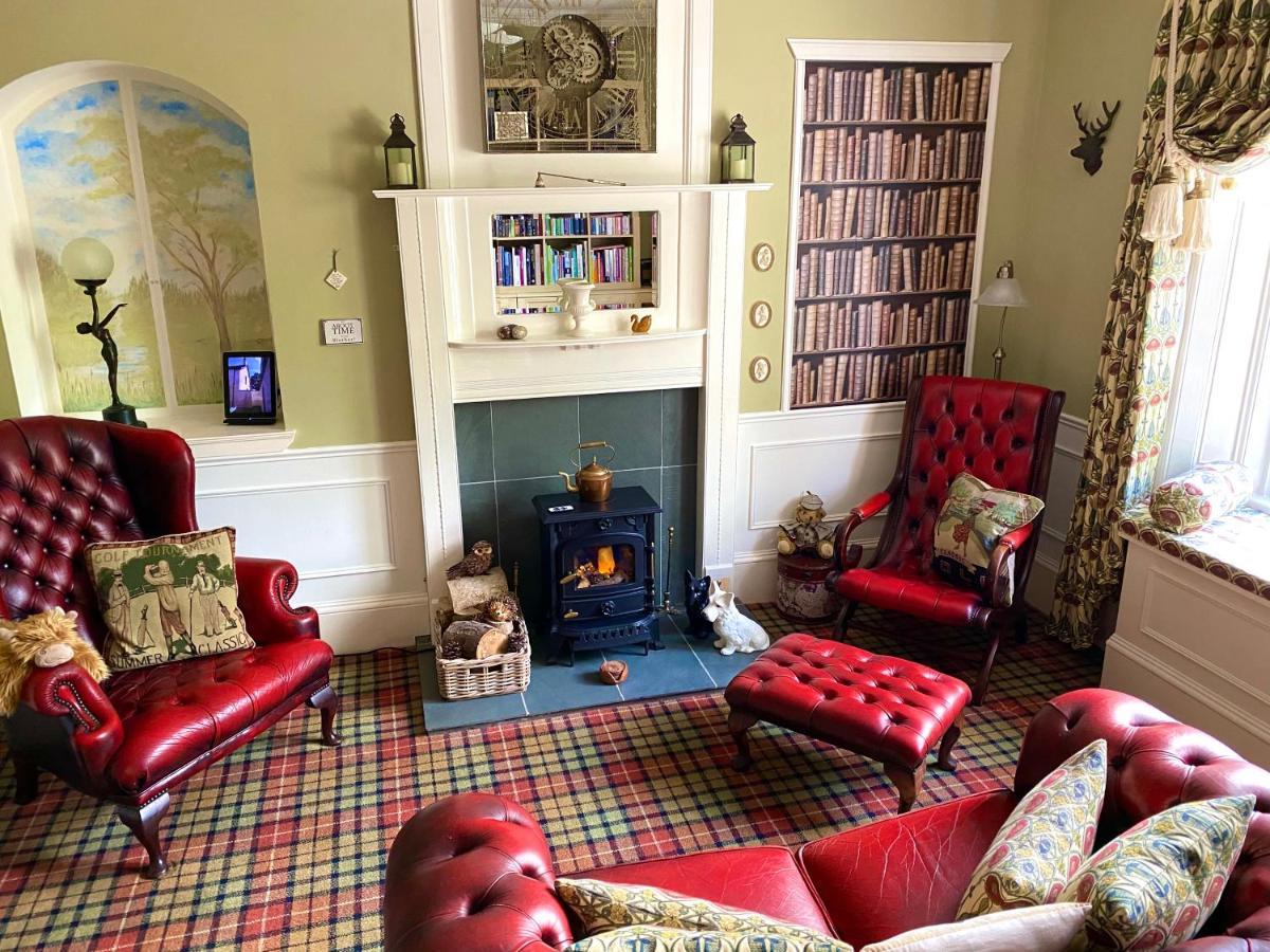 The Knowe B&B Carsphairn Buitenkant foto