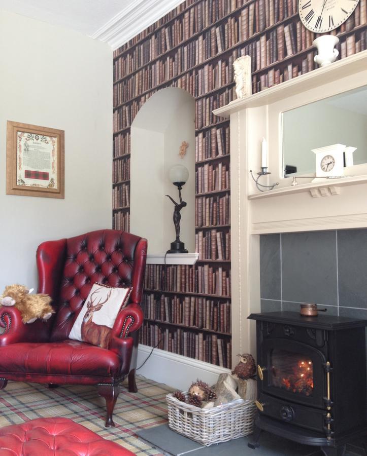 The Knowe B&B Carsphairn Buitenkant foto