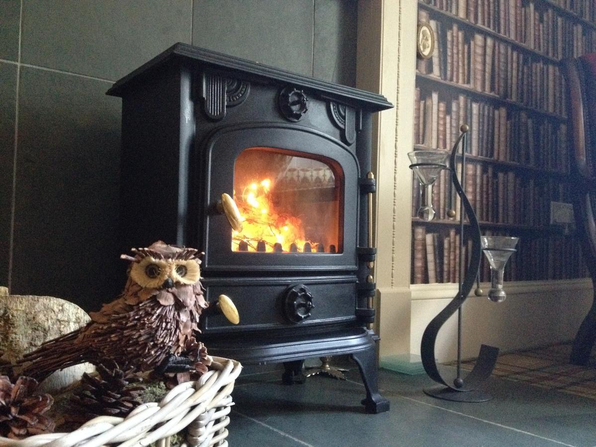 The Knowe B&B Carsphairn Buitenkant foto