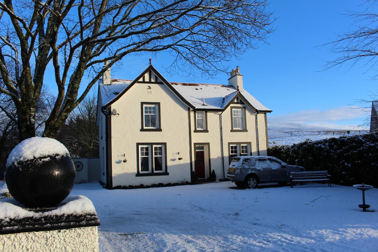The Knowe B&B Carsphairn Buitenkant foto