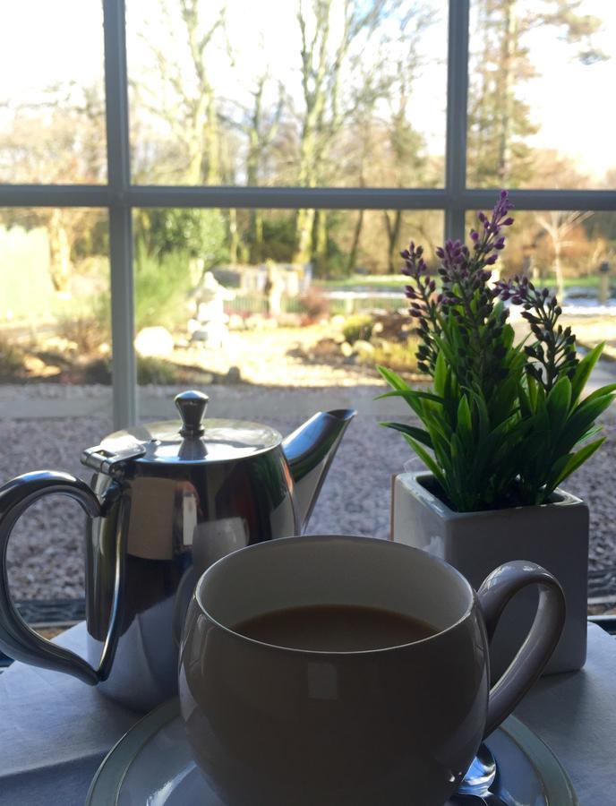 The Knowe B&B Carsphairn Buitenkant foto