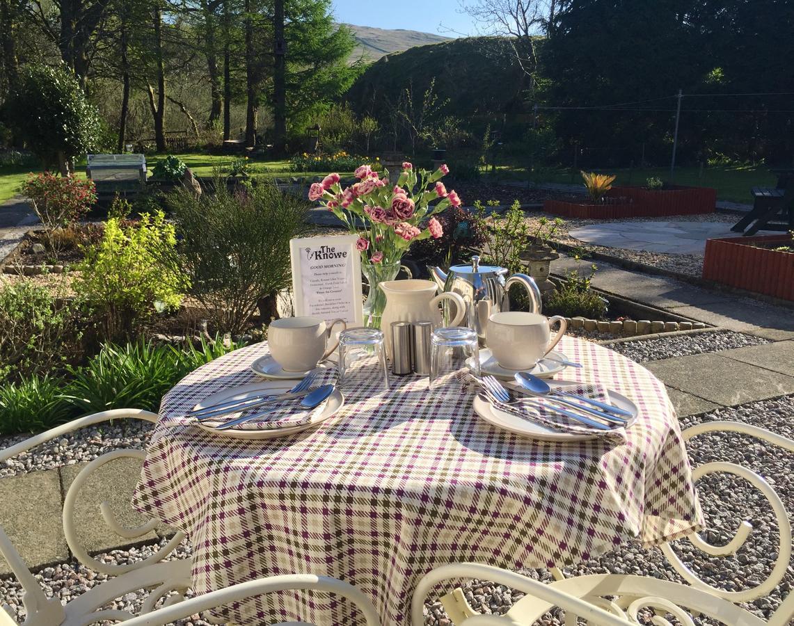 The Knowe B&B Carsphairn Buitenkant foto