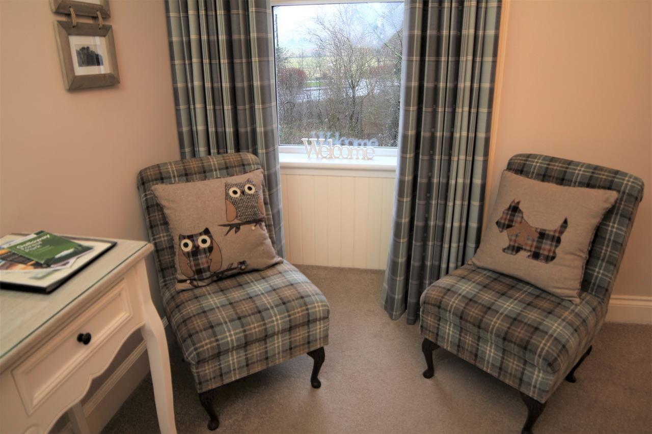 The Knowe B&B Carsphairn Buitenkant foto
