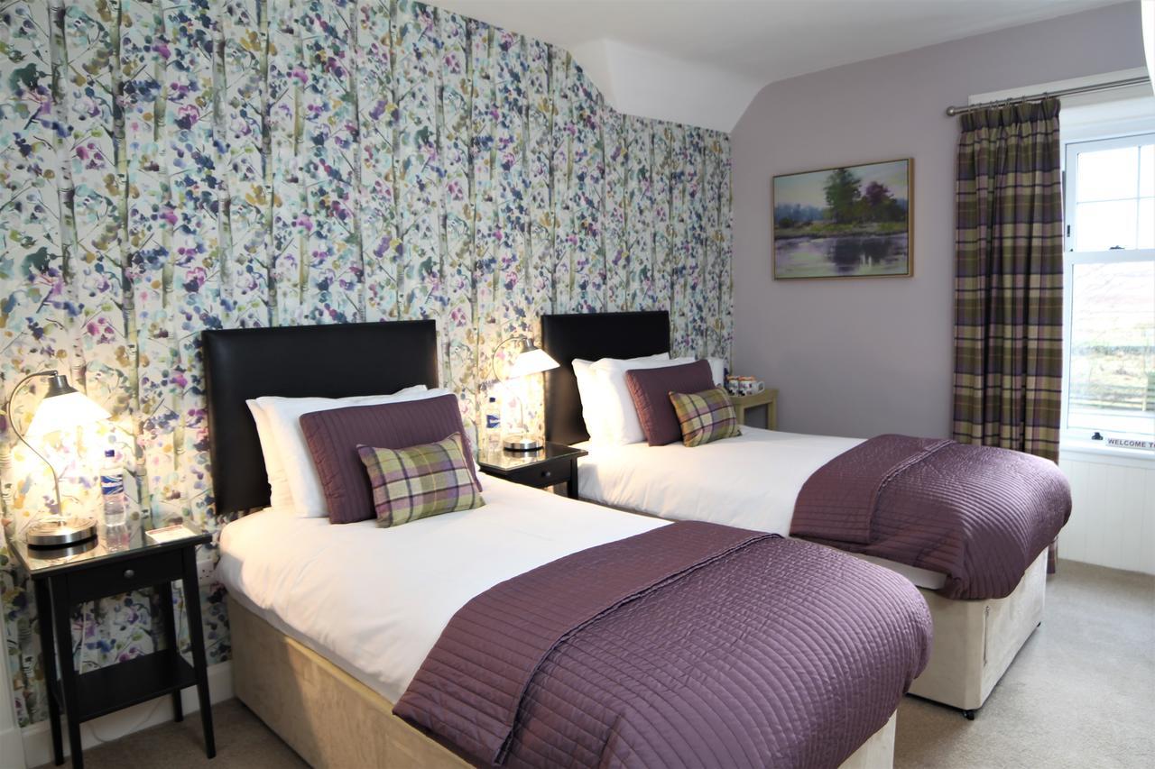 The Knowe B&B Carsphairn Buitenkant foto