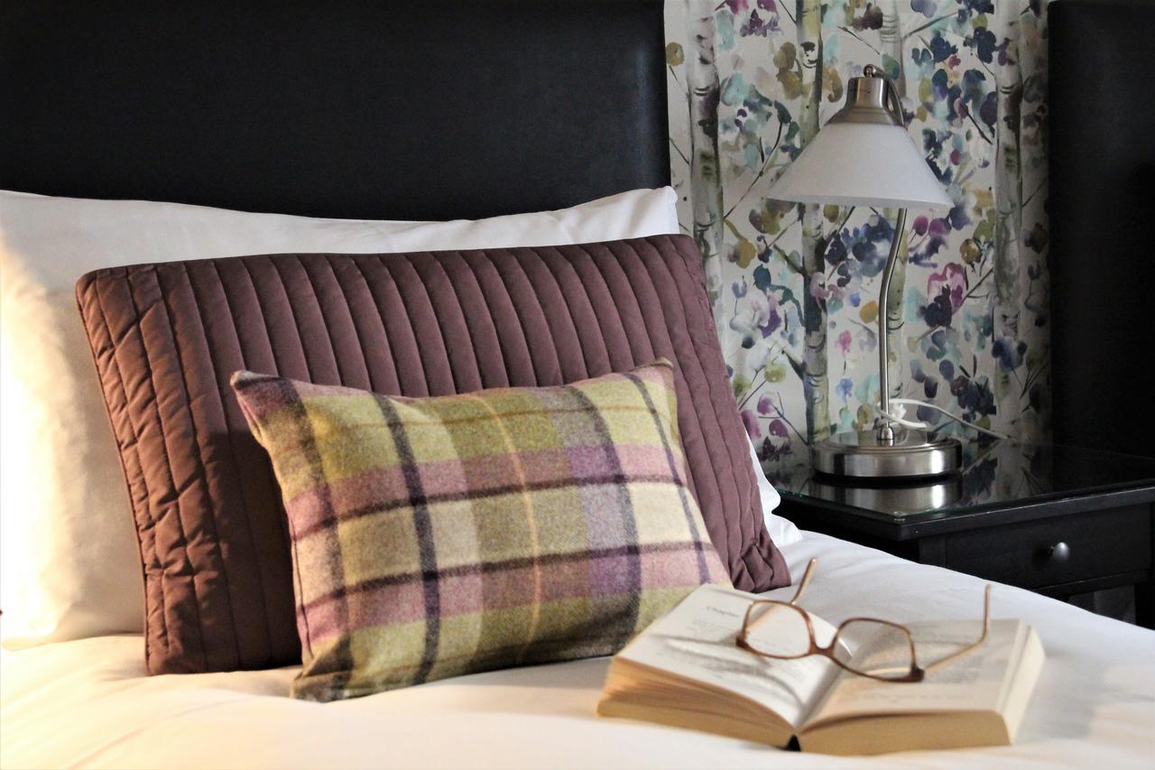 The Knowe B&B Carsphairn Buitenkant foto