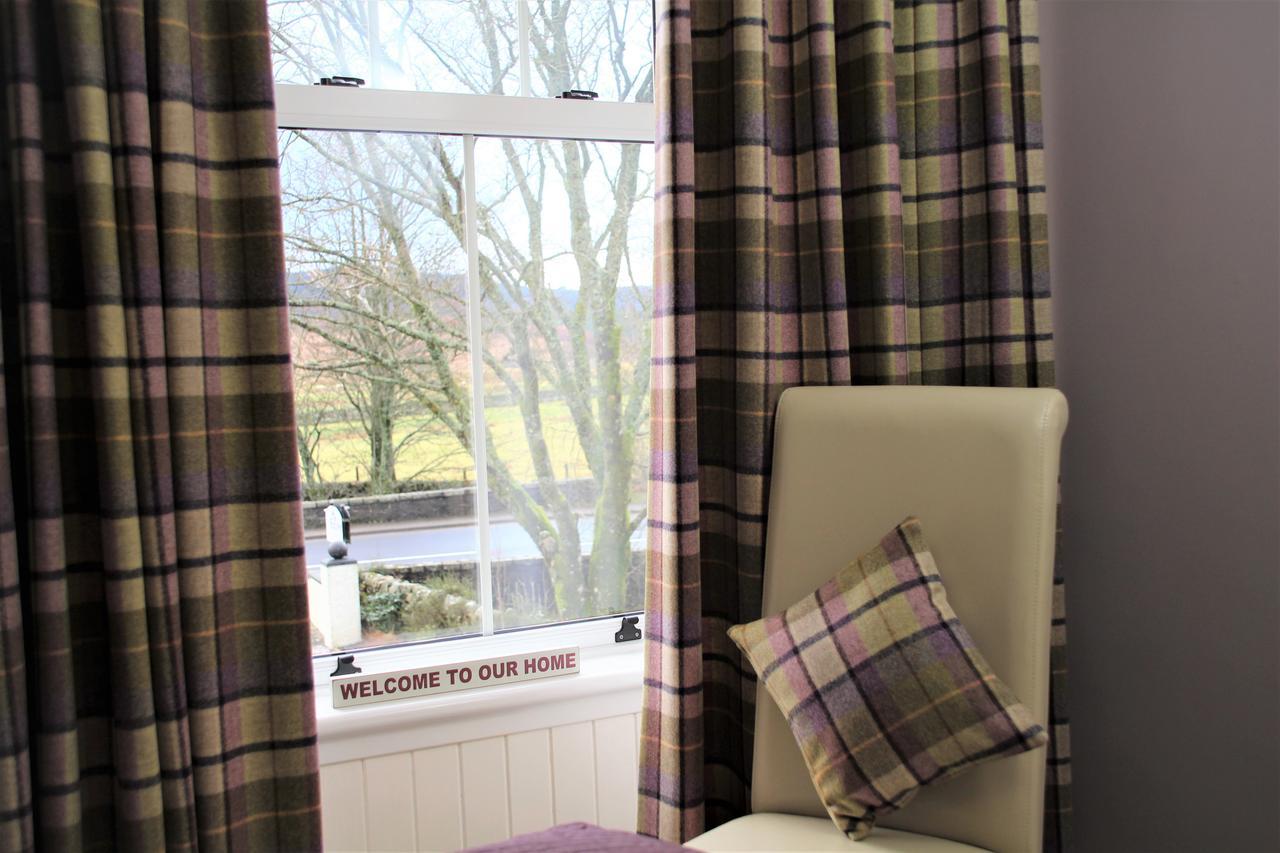 The Knowe B&B Carsphairn Buitenkant foto