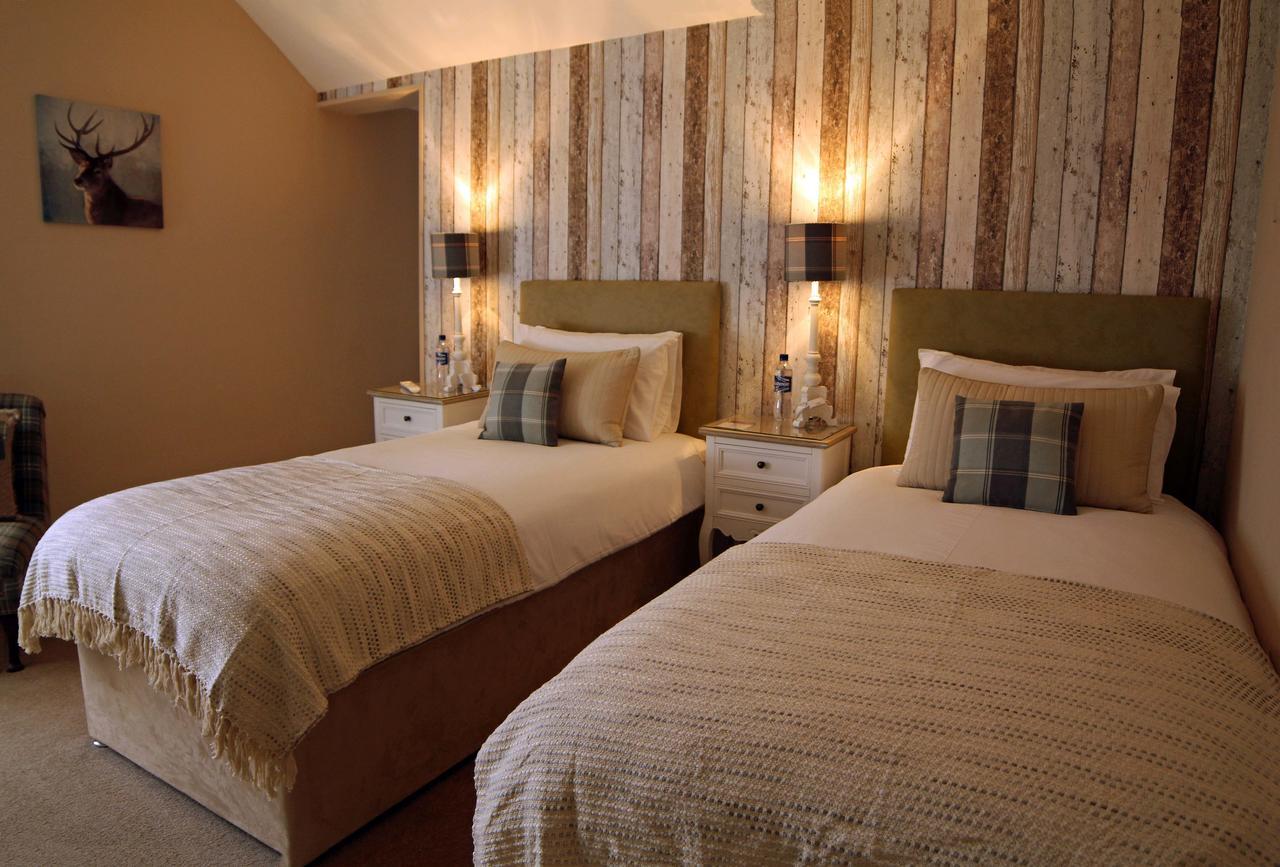 The Knowe B&B Carsphairn Buitenkant foto