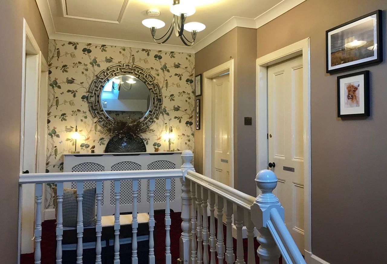 The Knowe B&B Carsphairn Buitenkant foto