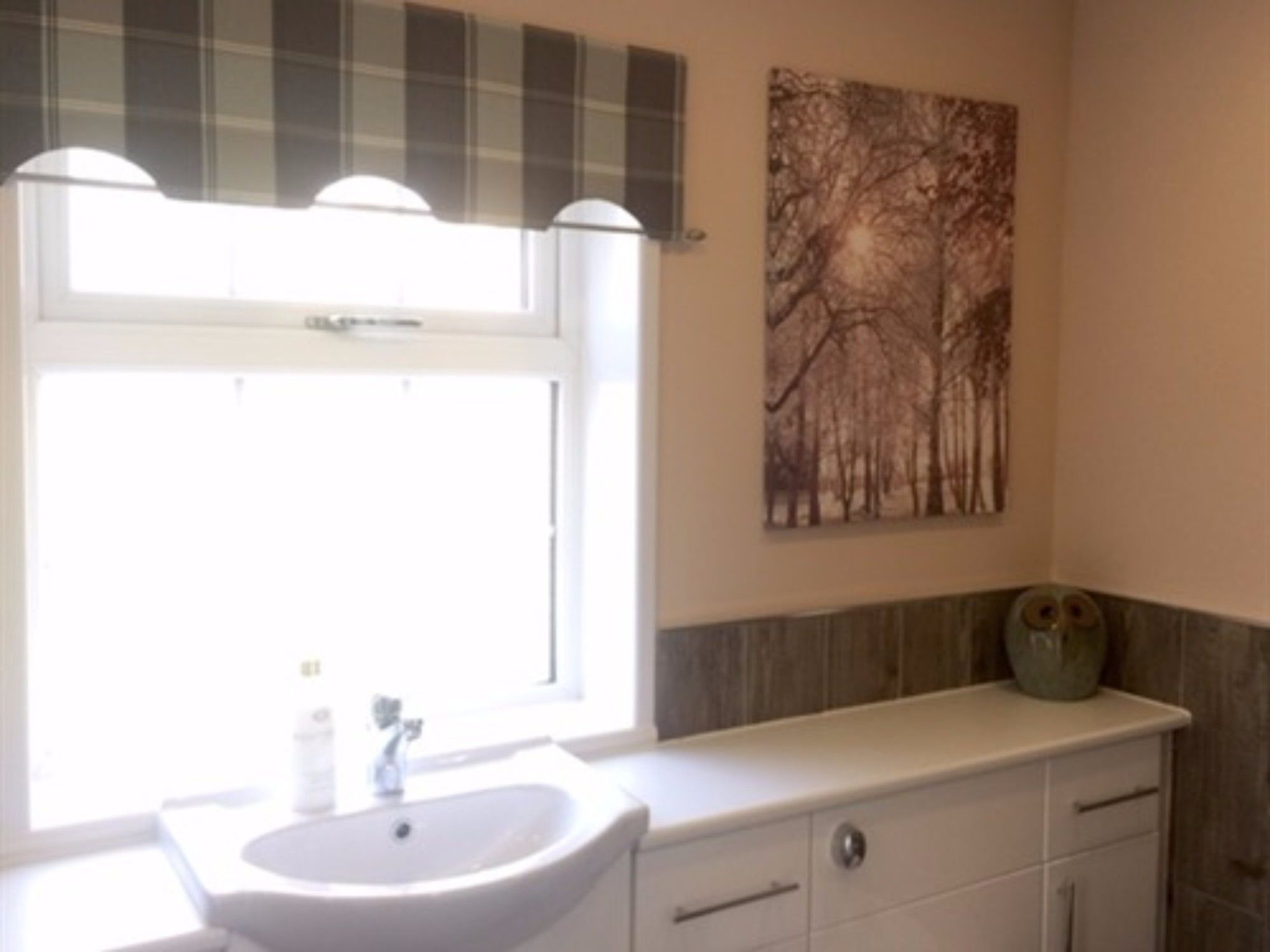 The Knowe B&B Carsphairn Buitenkant foto