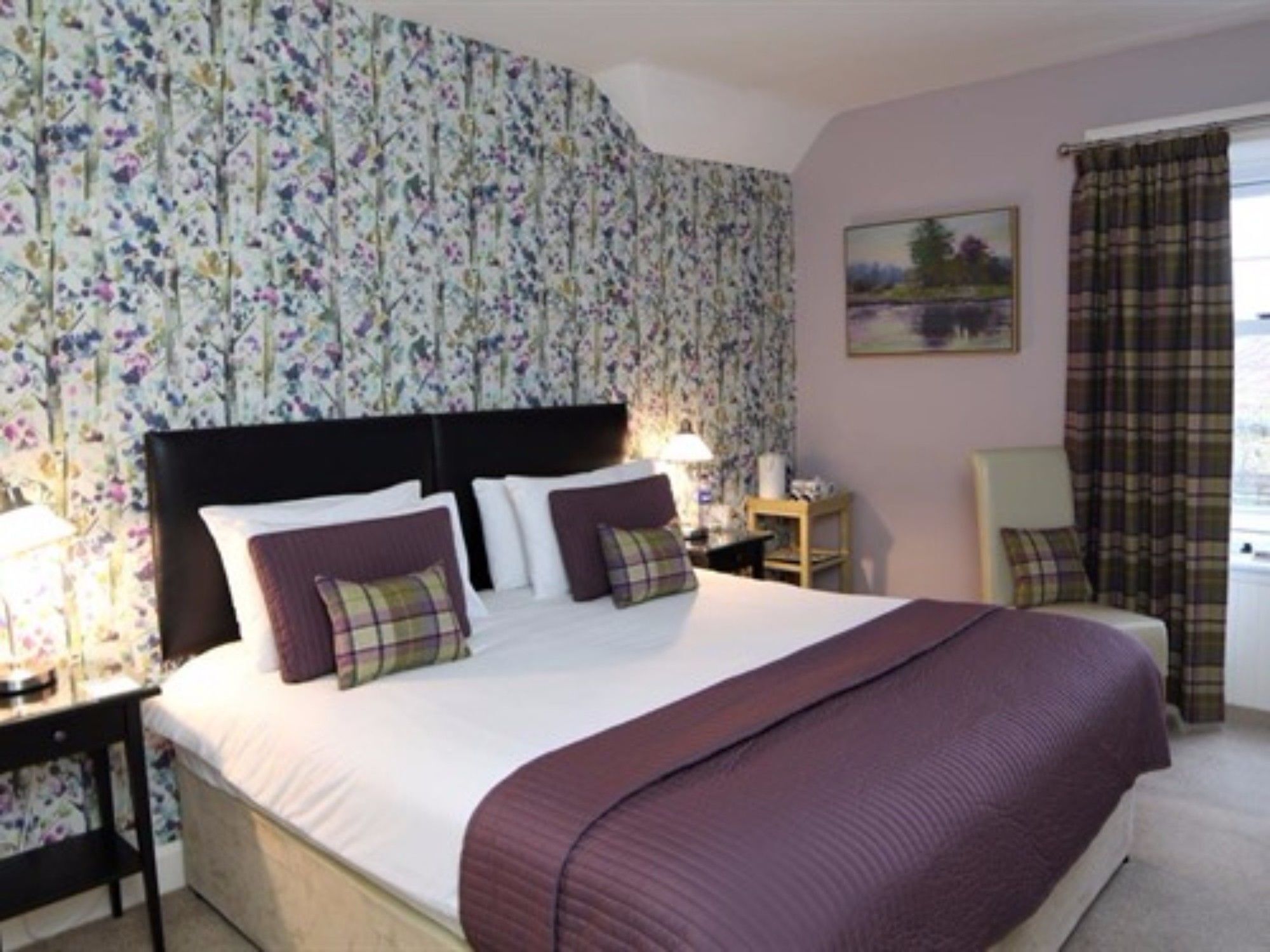 The Knowe B&B Carsphairn Buitenkant foto