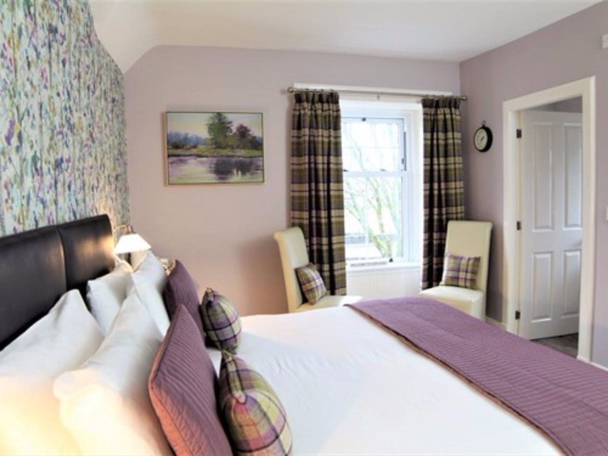 The Knowe B&B Carsphairn Buitenkant foto