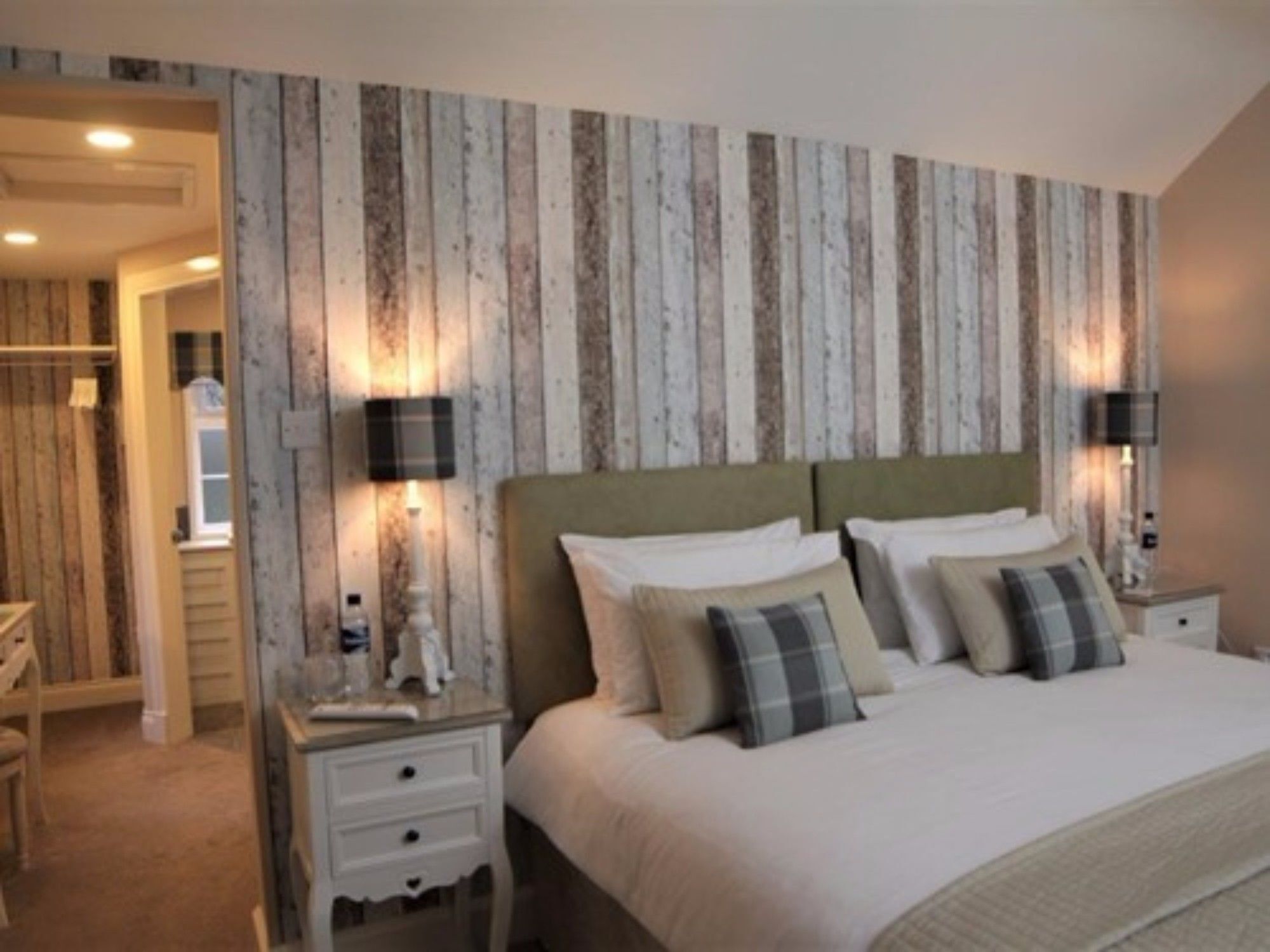 The Knowe B&B Carsphairn Buitenkant foto