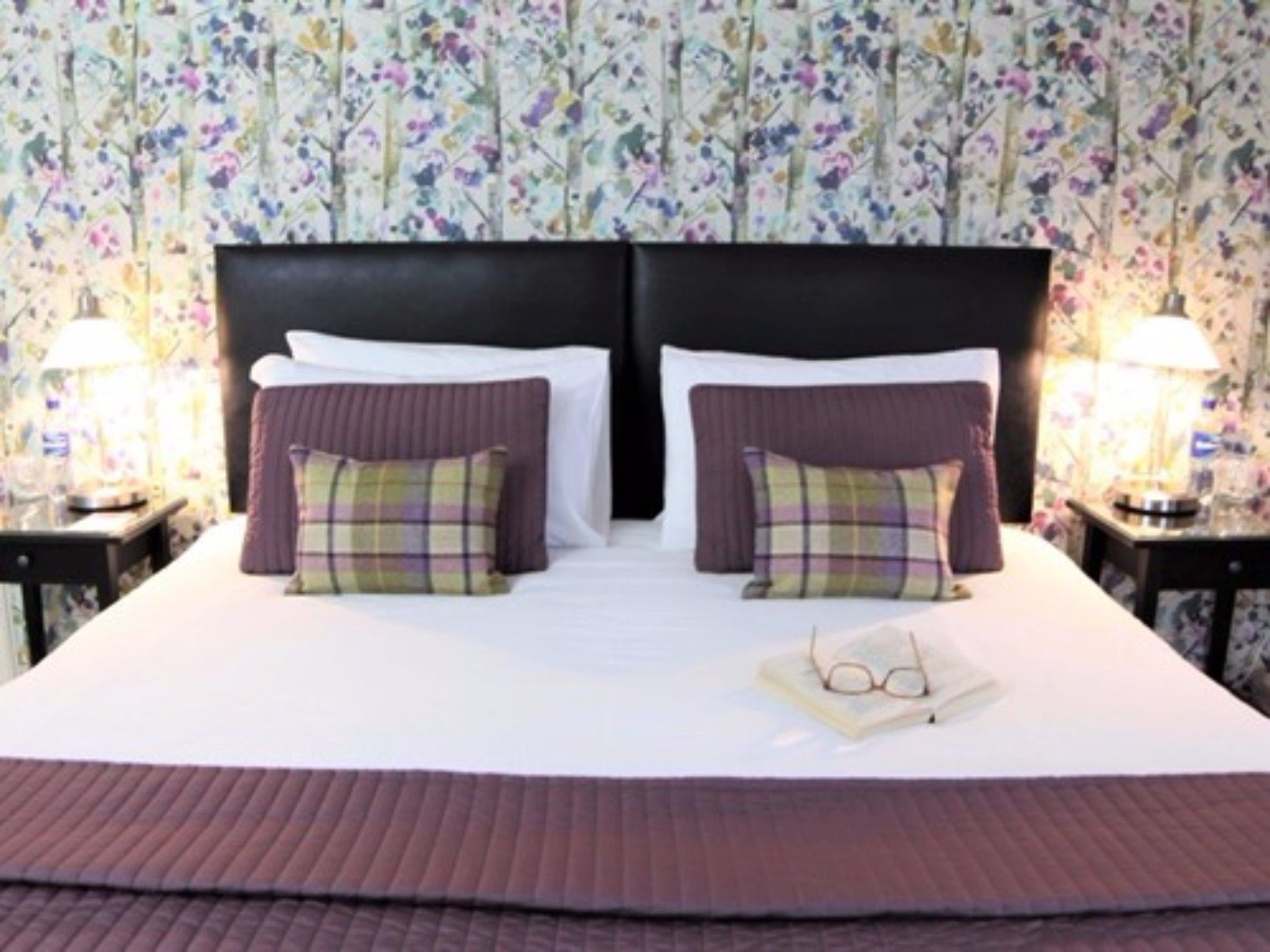 The Knowe B&B Carsphairn Buitenkant foto