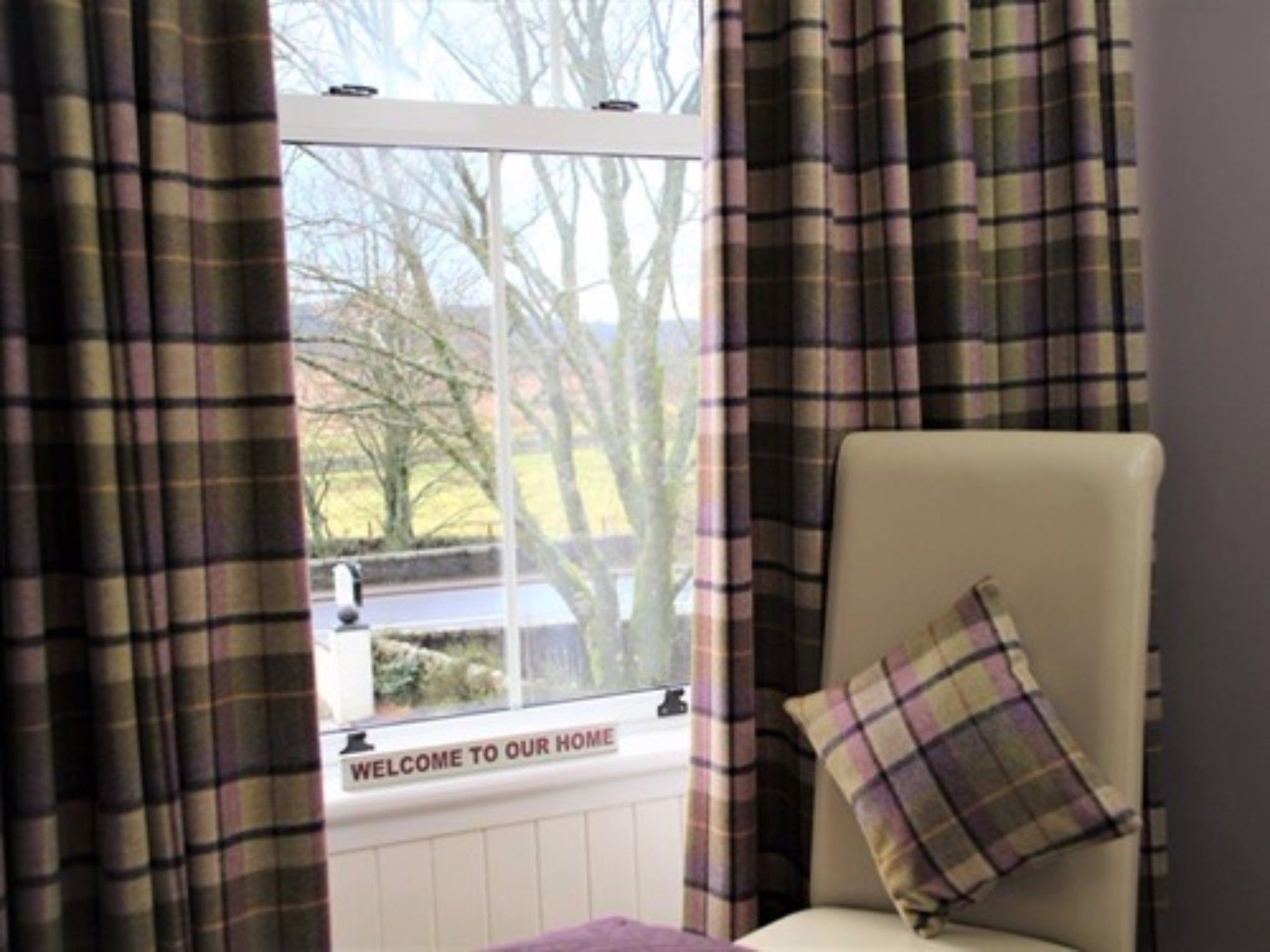 The Knowe B&B Carsphairn Buitenkant foto