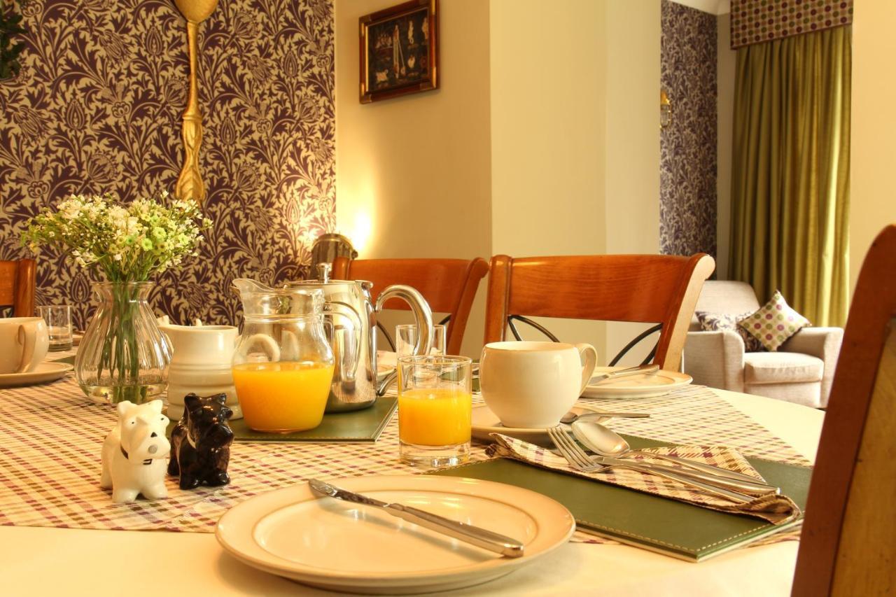 The Knowe B&B Carsphairn Buitenkant foto